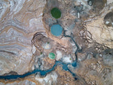 Pools in Colors Poster och Canvastavla