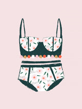 Undies Poster och Canvastavla