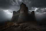The Fortress Poster och Canvastavla