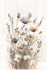 Wild grasses-3 Poster och Canvastavla