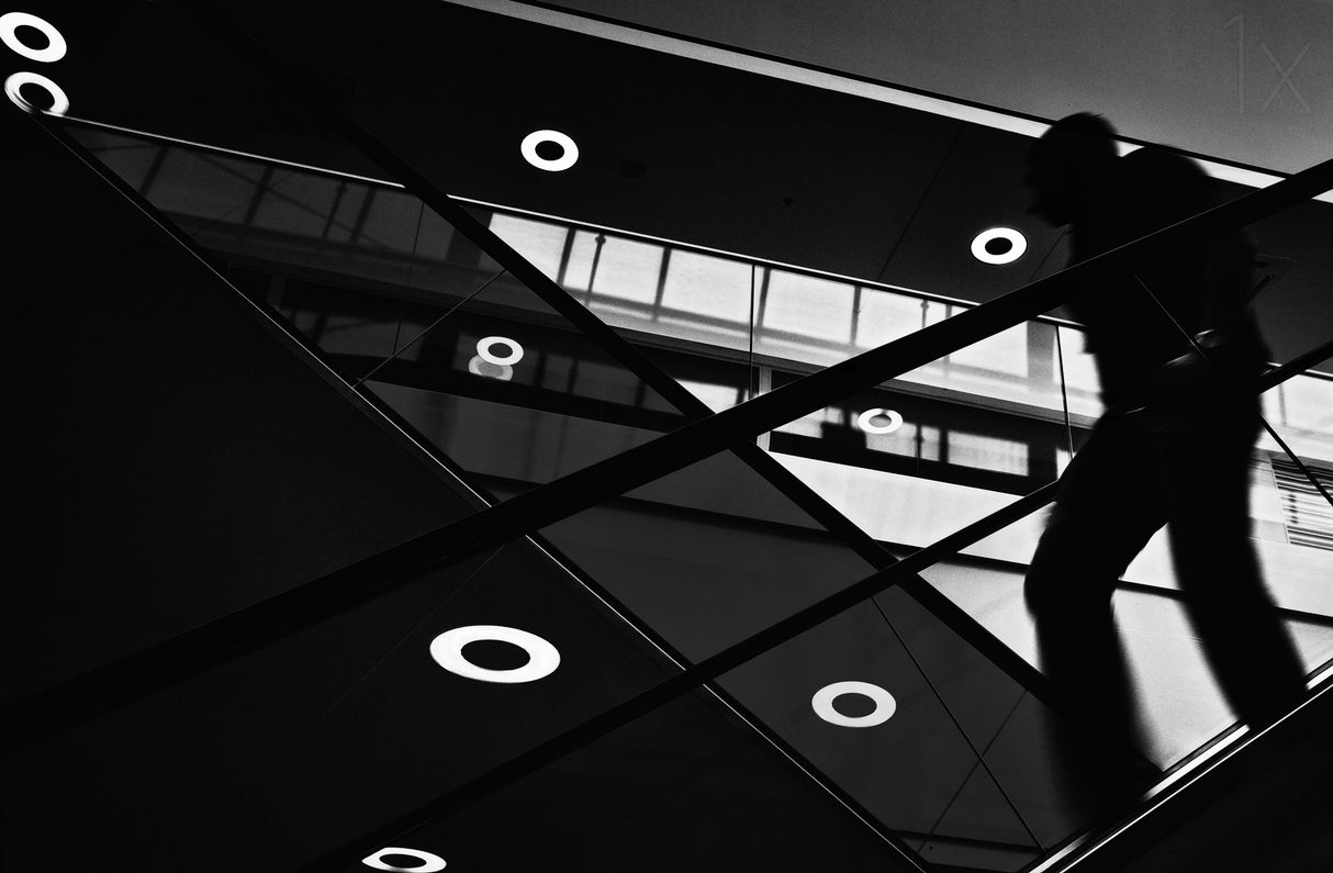 Tic tac toe Poster och Canvastavla