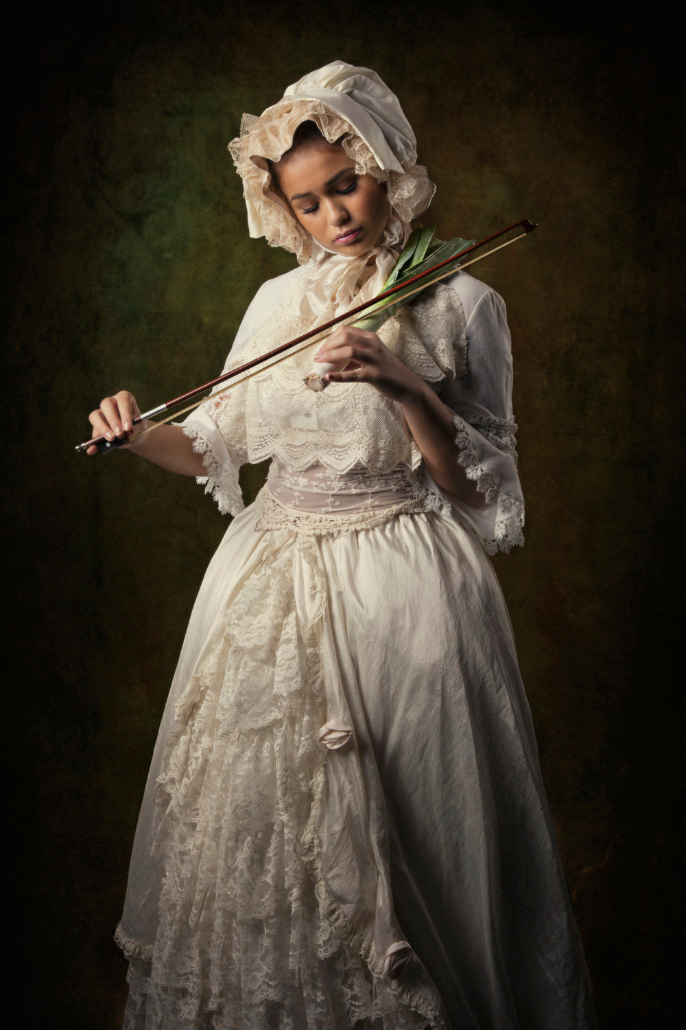 The vegetable violin Poster och Canvastavla