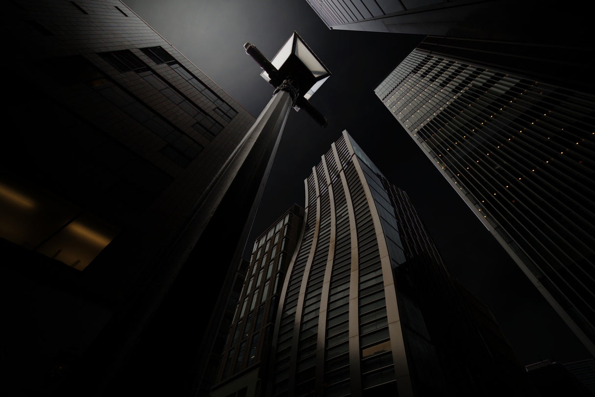 Ginza mood Poster och Canvastavla