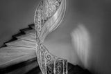 santinis staircase Poster och Canvastavla