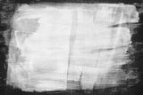 Minimal Abstract Black and White 10 Poster och Canvastavla
