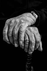 Hands Of Gerd Poster och Canvastavla