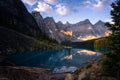 Moraine Lake Poster och Canvastavla