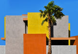 Architecture - Phoenix Arizona Poster och Canvastavla