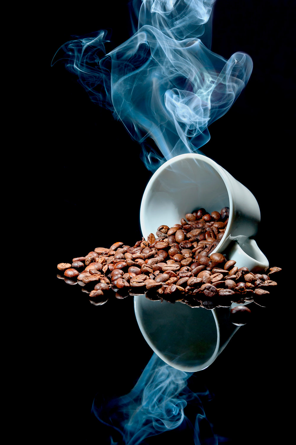 A cup of coffee Poster och Canvastavla