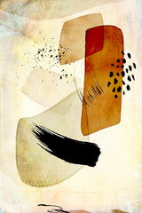 Boho art 14 Poster och Canvastavla
