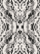 Organic Symmetrical Pattern Poster och Canvastavla