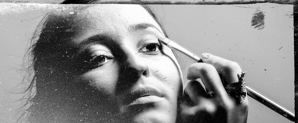 Make up Artist series # Poster och Canvastavla
