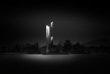 National Carillon Poster och Canvastavla