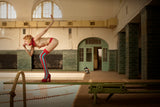 First swim-lesson Poster och Canvastavla
