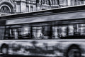 Bus in Bologna Poster och Canvastavla