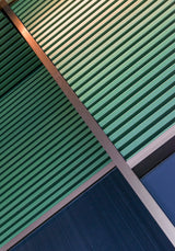 Shades of green Poster och Canvastavla