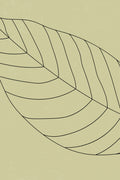 Minimal Leaves #2 Poster och Canvastavla