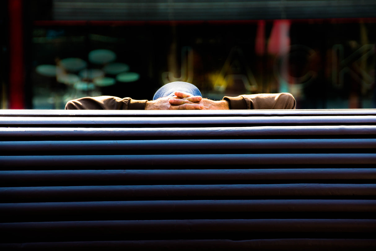 Dolce far niente Poster och Canvastavla