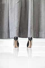 Behind the curtain Poster och Canvastavla