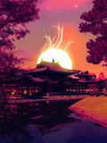 The Last Samurai Poster och Canvastavla
