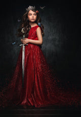 Dark princess Poster och Canvastavla