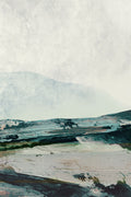 Mountains Poster och Canvastavla