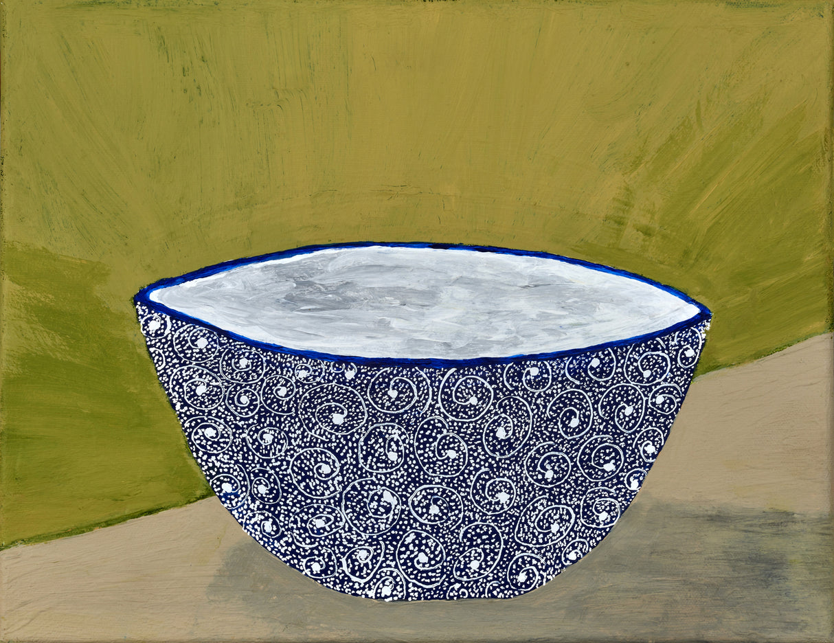 Annie's Bowl Poster och Canvastavla