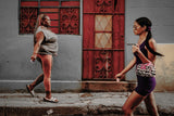 Walking Poster och Canvastavla