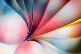 Lines Poster och Canvastavla