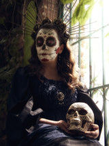 Mexican Catrina Poster och Canvastavla