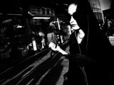 Shibuya Street - TOKYO 2016 Poster och Canvastavla