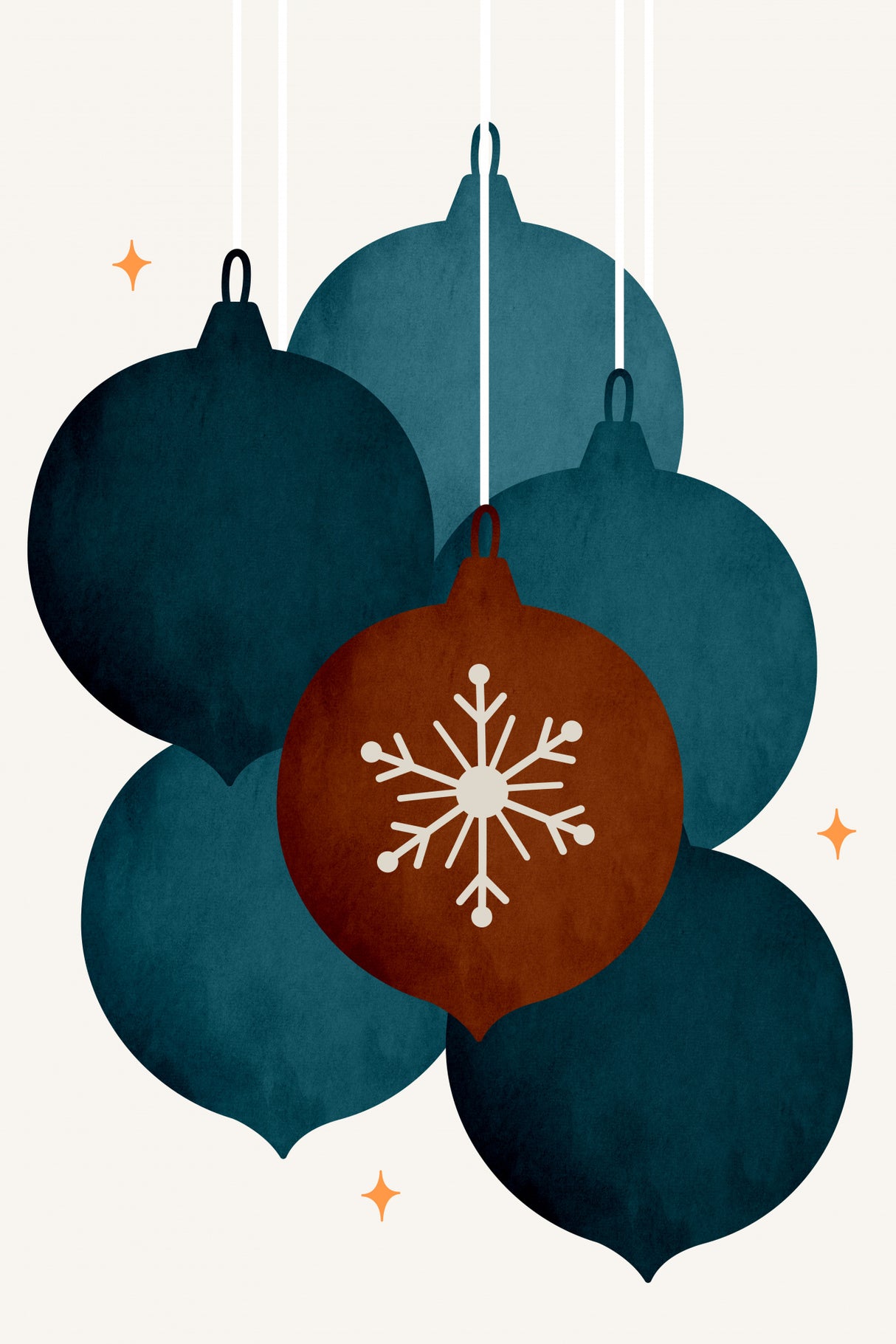Jingle Bells (vers.1) Poster och Canvastavla