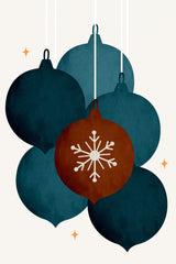 Jingle Bells (vers.1) Poster och Canvastavla