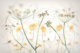 Spring flower Art Poster och Canvastavla