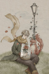 Little Prince Poster och Canvastavla