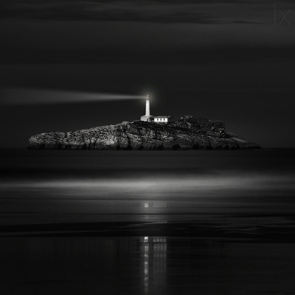 The light that guides us Poster och Canvastavla