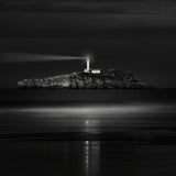 The light that guides us Poster och Canvastavla