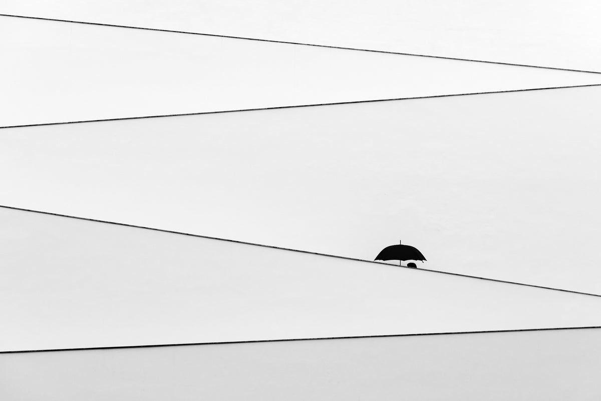 Over There, It's Raining Poster och Canvastavla