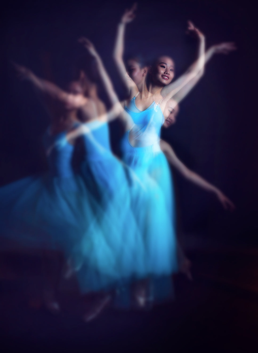 Dance of the Swan Poster och Canvastavla
