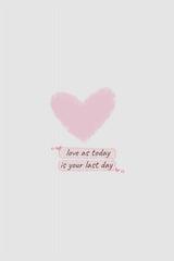 Love Poster och Canvastavla