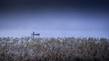 Fishing Poster och Canvastavla