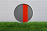 Lines in green Poster och Canvastavla