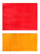Colourfield 17 Poster och Canvastavla