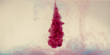 ink in water Poster och Canvastavla