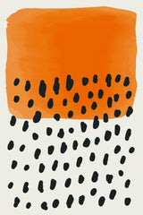 Minimal Abstract Series #7 Poster och Canvastavla