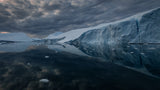 Cold water Poster och Canvastavla