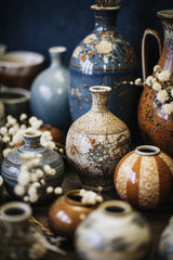 Moroccan Still Life No14 Poster och Canvastavla
