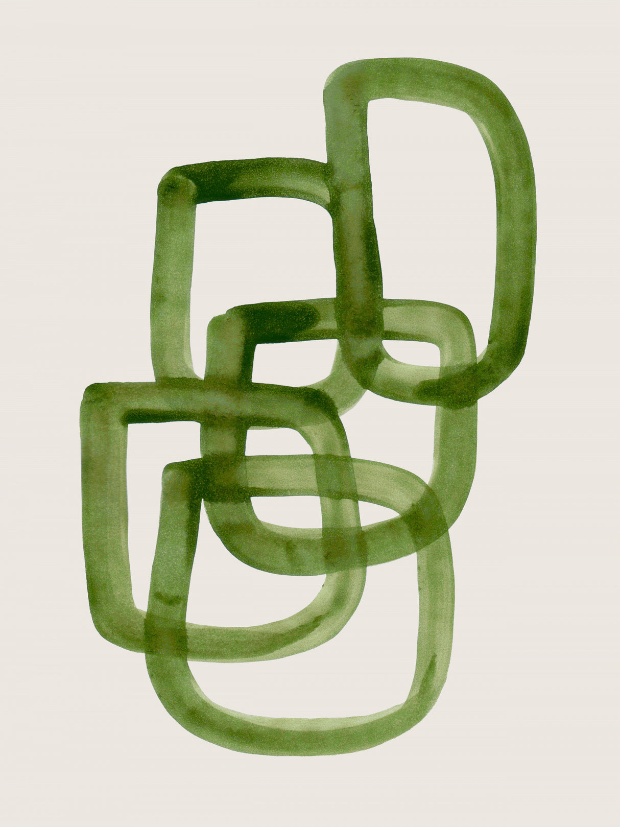 Algae Bloom.png Poster och Canvastavla