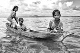 Life on the Water Poster och Canvastavla