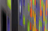 Facade abstract Poster och Canvastavla